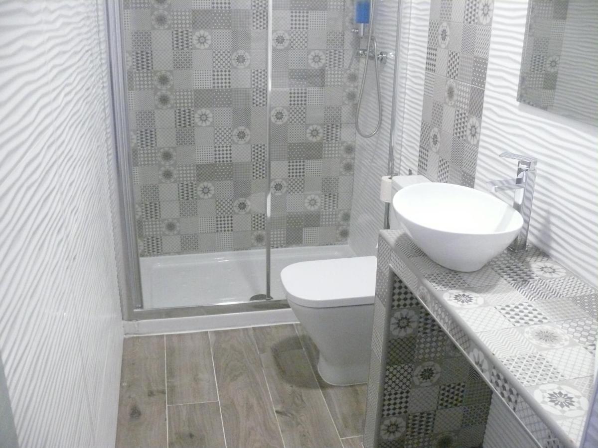 Hostal Letto Dal Mare Valência Exterior foto