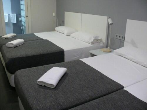 Hostal Letto Dal Mare Valência Quarto foto