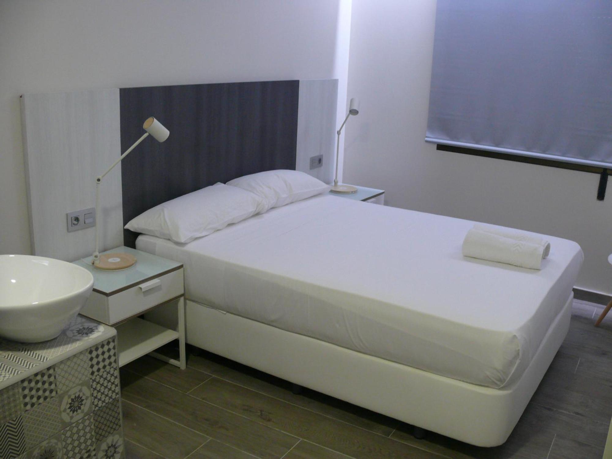 Hostal Letto Dal Mare Valência Exterior foto